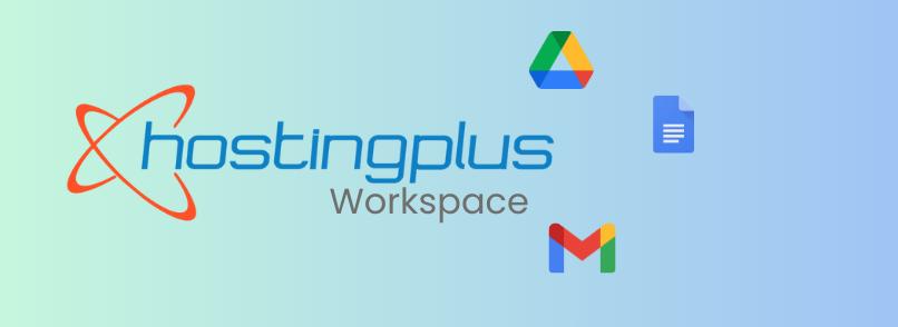 HostingPlus Logo